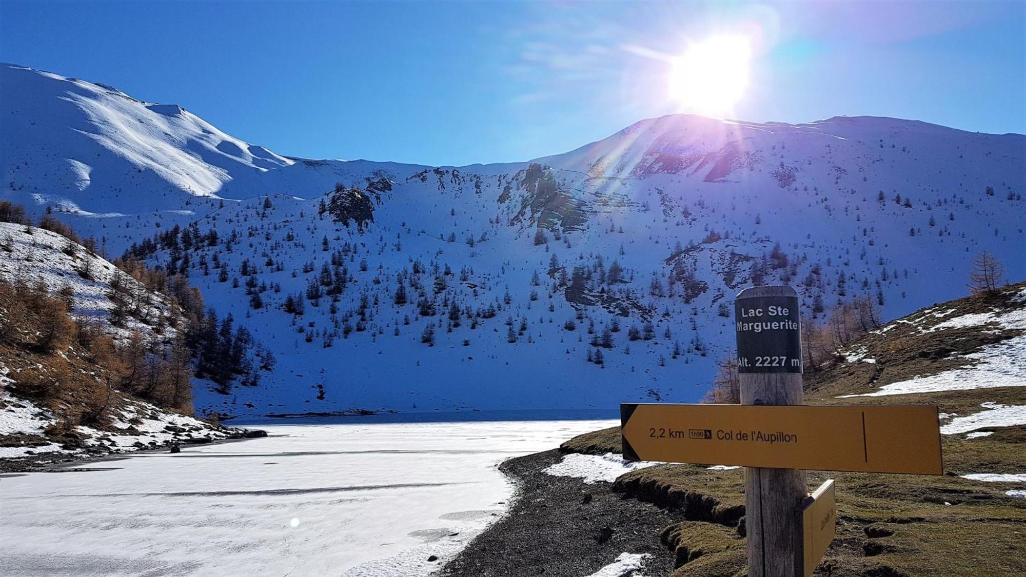 La Jarbelle - Gite Et Spa Les Orres Esterno foto