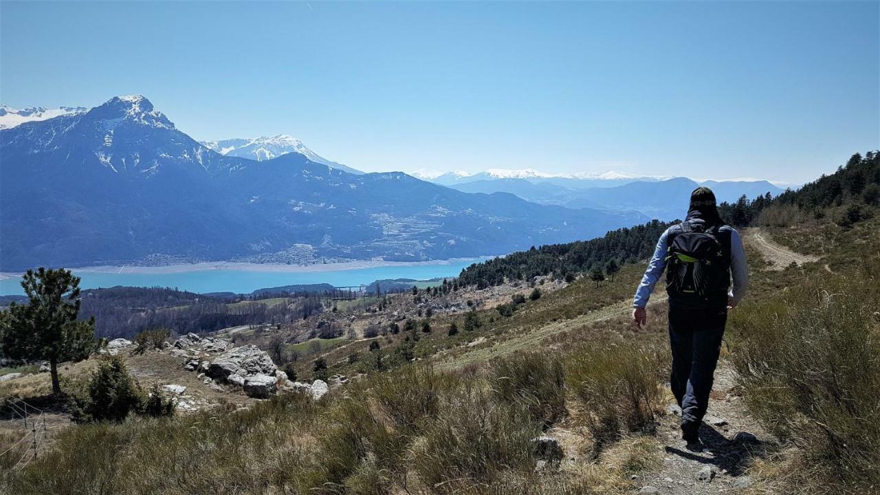 La Jarbelle - Gite Et Spa Les Orres Esterno foto