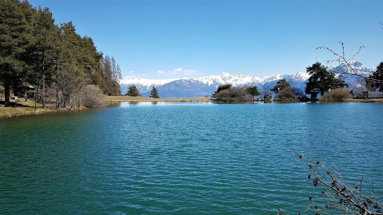 La Jarbelle - Gite Et Spa Les Orres Esterno foto